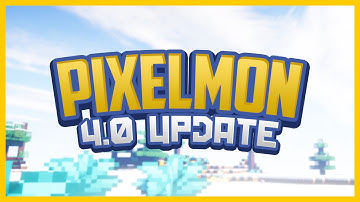 Minecraft Pixelmon 4.0 Update Showcase! MINECRAFT 1.8 & ABILITIES