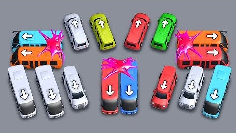 Crowd Express Level 365 Game Walkthrough Solution || Crowd Express Boarding Puzzle Game