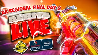North America Stage 4 GRAND FINALS LG Tribe and Mayhem