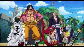 One Piece Power Scaling Tier List Pt. 5