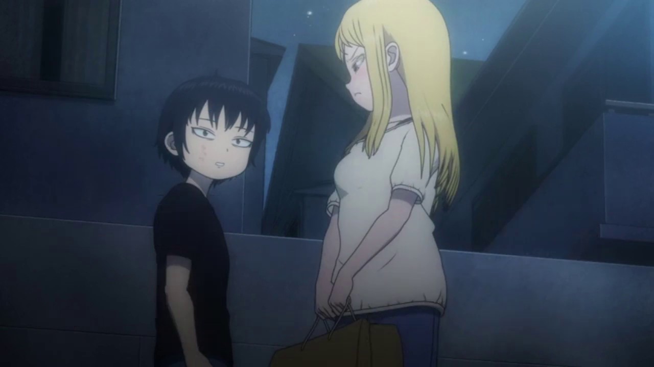 Hi Score Girl - The Confession (English Dub)