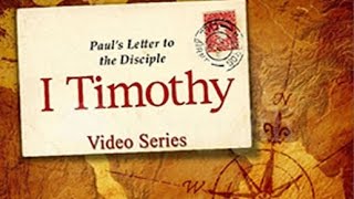 DSBC - Ron Adema - 1st Timothy (#46) - Spiritual War and Peace - May 1st 2016