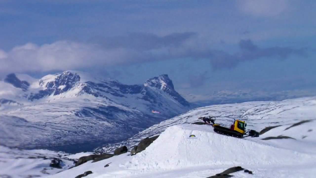 Daniel Bodin - World Record attempt