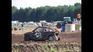 Stock Car Rennen Linsburg 2012