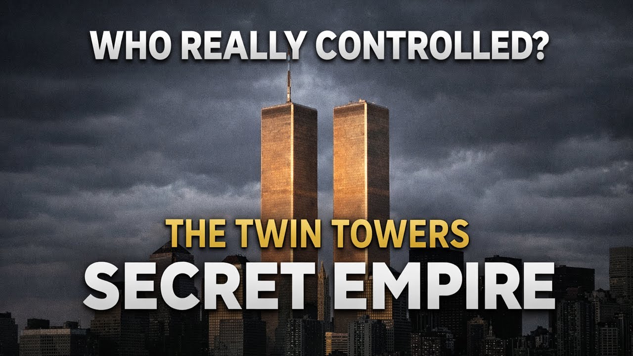 The Twin Towers: The Secret Empire That Shaped Modern America