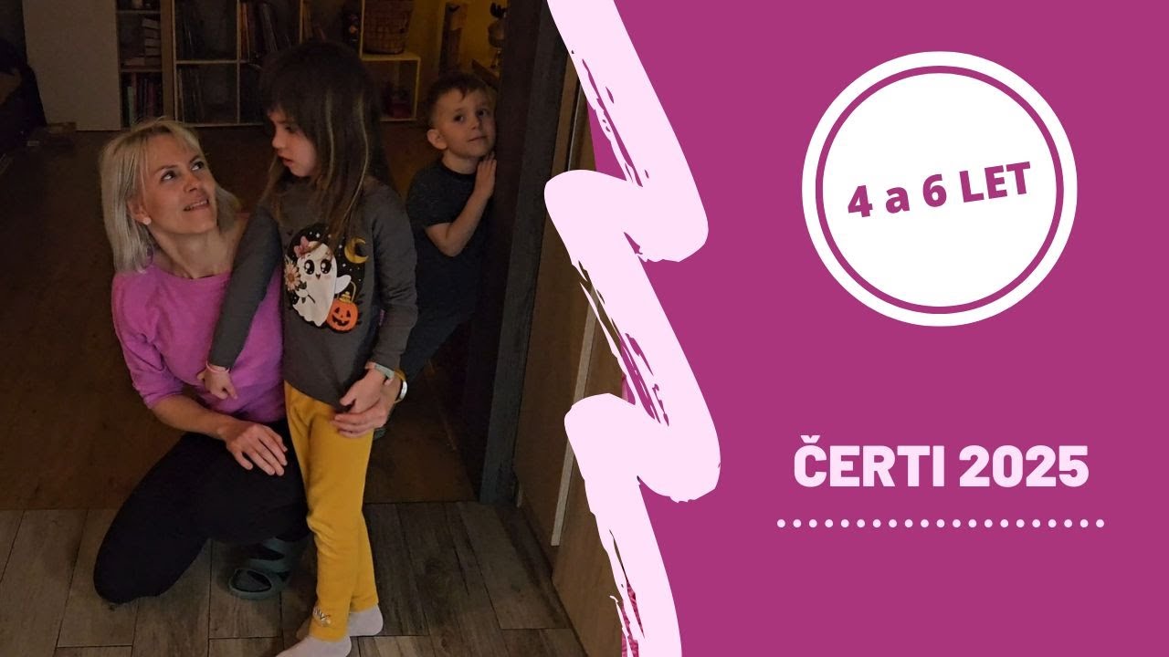 Čerti 2025 - 5. prosince 2025