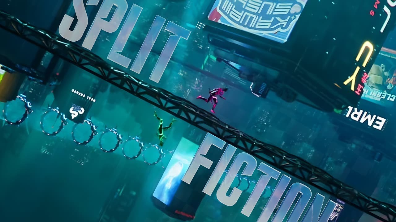 SPLIT FICTION!! | LIVE | TAMIL | 🎮