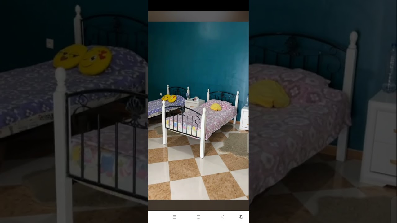 فيلا شرشال مع بلومبي لايف