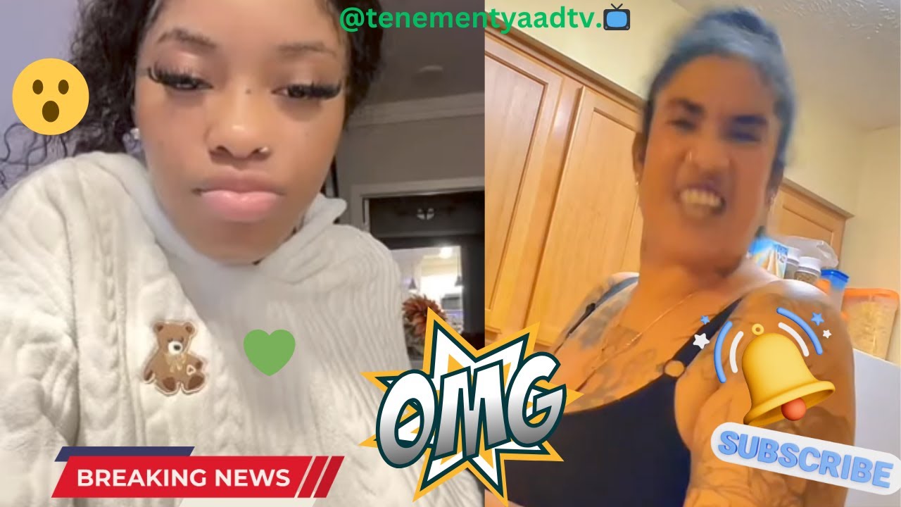 Cam_Cam оскорбил Ивани и Айс Вик3д и пожаловался в иммиграционную службу.🙆🏼😮