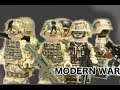 LEGO MODERN WARFARE FILM - part 4 (Long road home)