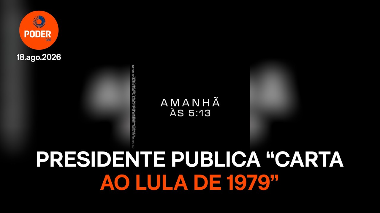 “Carta ao Lula de 1979”: em vídeo, petista relembra trajetória