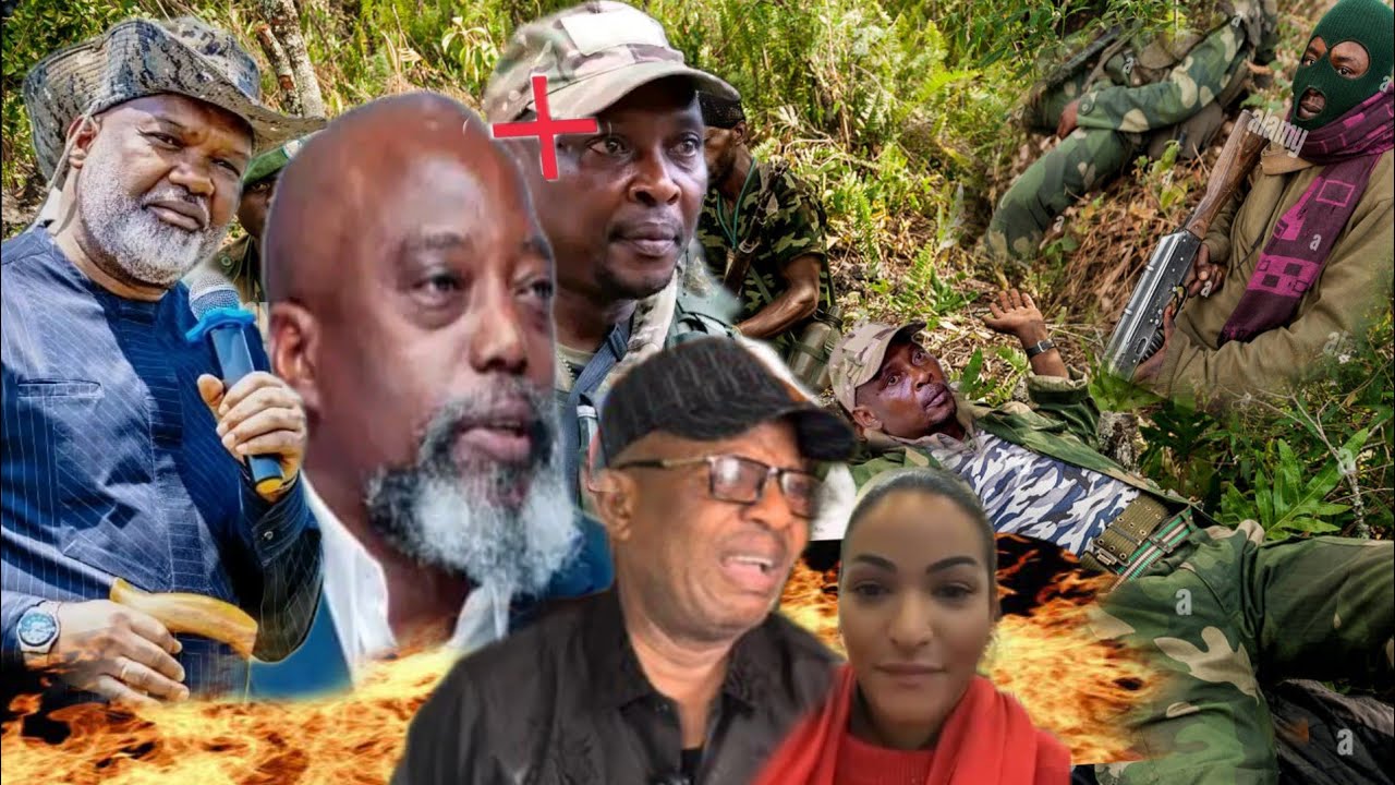 URGENT🔥WILLY NGOMA AVANT AKUFA MUASI ALELI KAGAME NDOKI NANGA NA KABILA BABOMI VIE NAYE