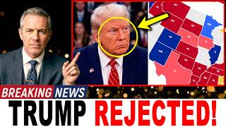 FINALLY IT'S OVER! Trump Suffers MASSIVE Humiliation In Georgia As GOP Panics!