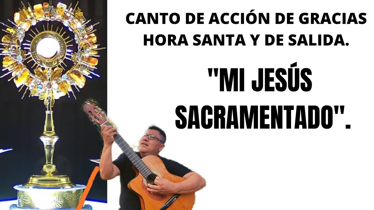 Hora Santa De Adoracion A Jesus Sacramentado Pdf www.youtube.com