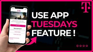 How to Use T-Mobile Tuesdays Feature (2026) screenshot 1
