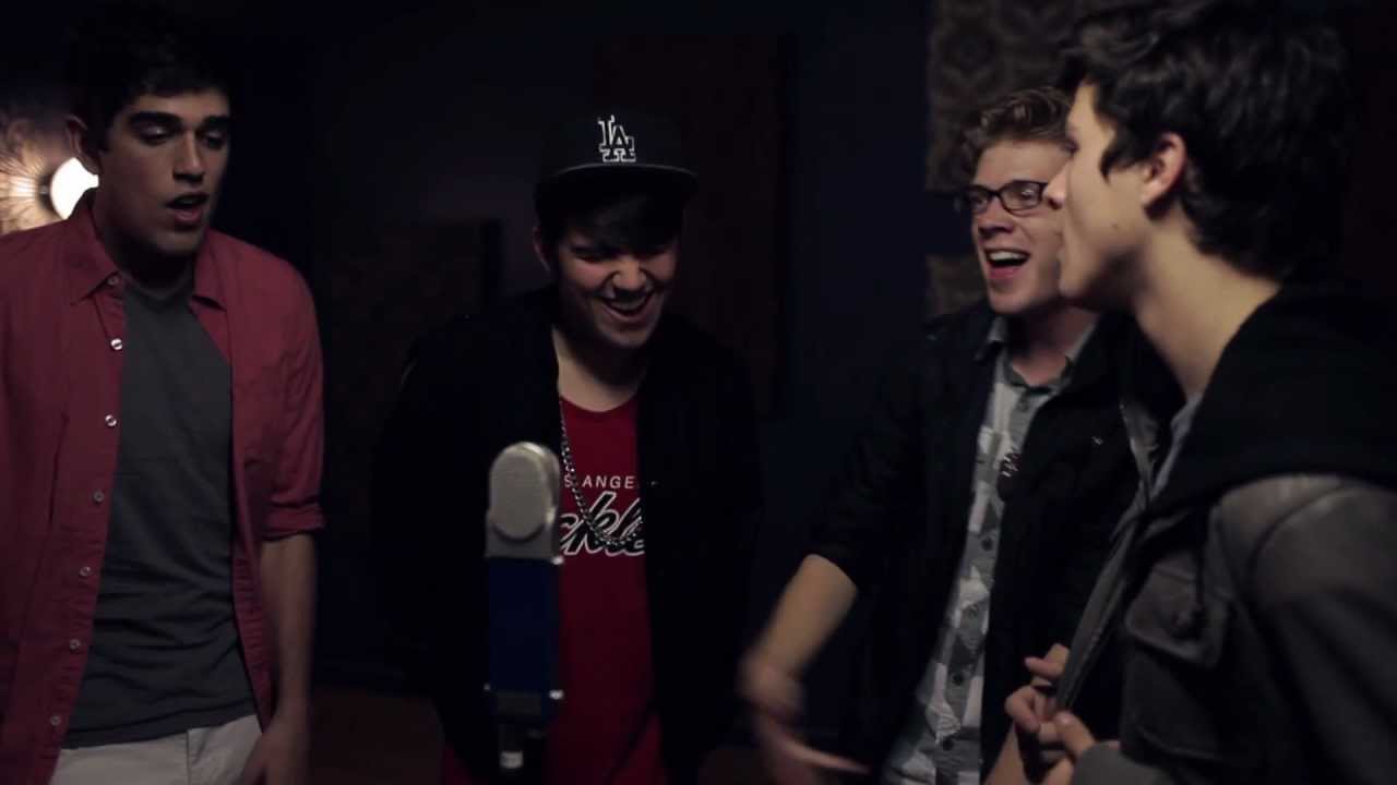 Paradise Fears - MMMBop (Hanson Cover)