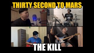 Thirty Seconds to Mars - The Kill (Band Cover)