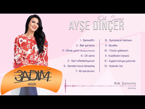 Ayşe Dinçer - Bak Şansıma (Official Lyric Video)