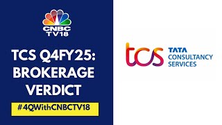 TCS Reports Modest Revenue Miss In Q4, Margin Disappoints; FY26 Will Be Better Than FY25, Says Mgmt