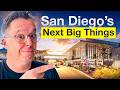 Big Changes Coming to San Diego in 2025