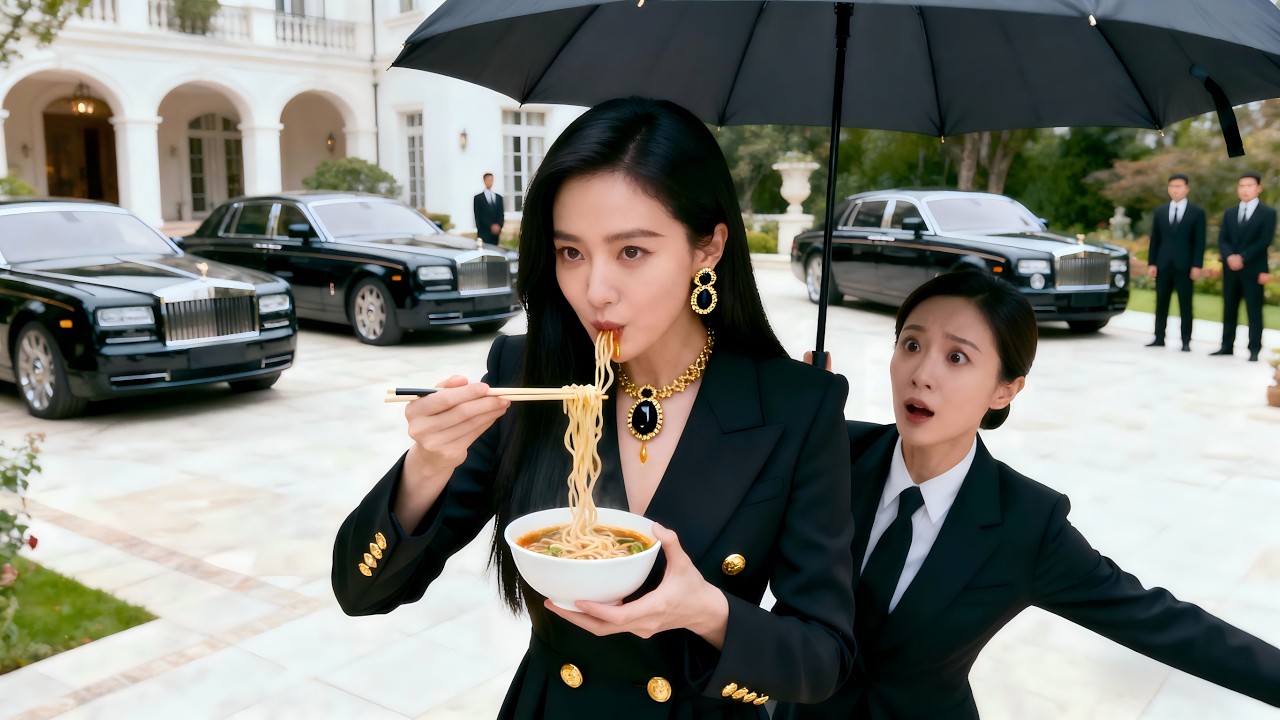 一碗麵讓女總裁魂牽夢繞,滿城通緝尋味人,結果發現是自己的新婚窮老公! #熱門短劇 #逆襲 #chinese drama eng sub #eng sub full episode