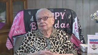 Celebrating 101 years of life