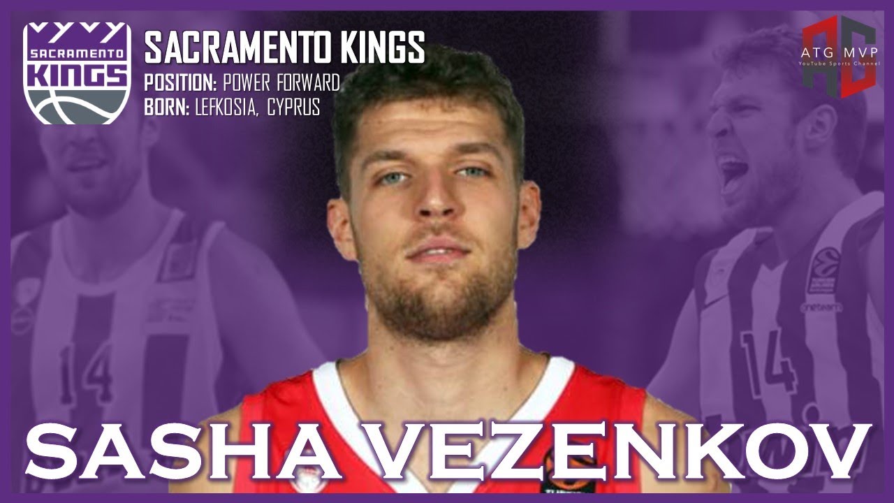 SACRAMENTO KINGS: Sasha Vezenkov ᴴᴰ