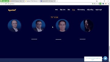 Egretia - The Worlds First HTML5 Blockchain Engine and flatform