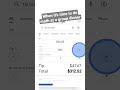 me staring at the bill: 👁️👄👁️ #TipCalculator #POV #shorts