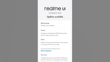 Realme gt 2 after long time update push October update Official versionRMX3312_14.0.0.1100(EX01)