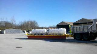 PennDOT District 6 Snowplow