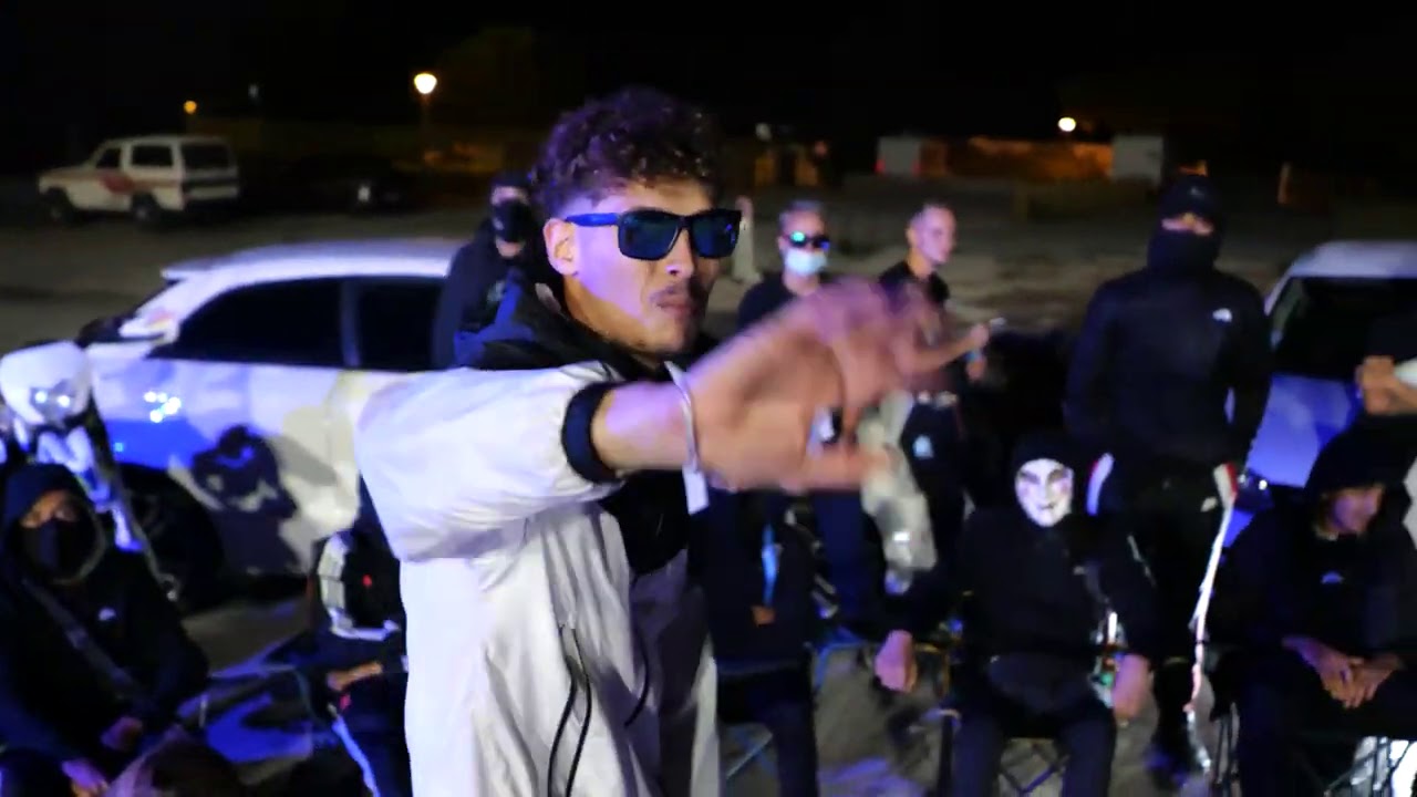 3LM - La Dalle (Clip Officiel)