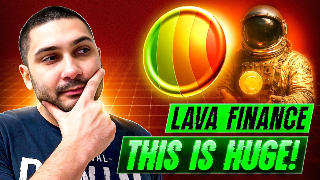 Lava Finance ($LVF) Crypto Presale Overview – Bridging Crypto, RWA & Stocks Like Never Before?