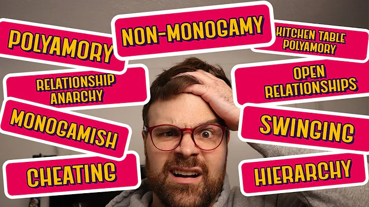 So Many Words! A Guide to Non-Monogamous Relationship Styles