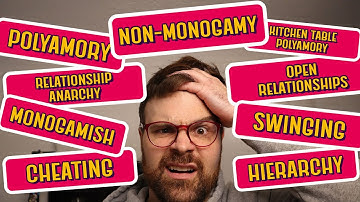 So Many Words! A Guide to Non-Monogamous Relationship Styles