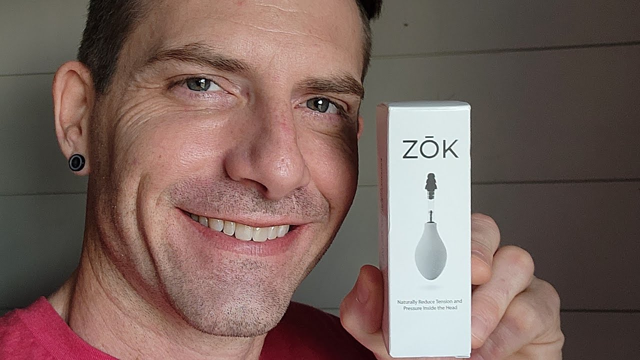 ZOK Migraine Headache Relief YouTube