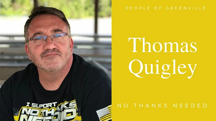 Thomas Quigley. Real story of real man who saves l...