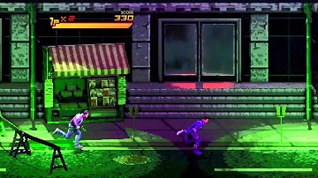 SR4 RE| SR4 8BIT SIDE SCROLLER 2