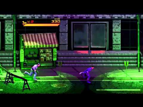 SR4 RE| SR4 8BIT SIDE SCROLLER 2