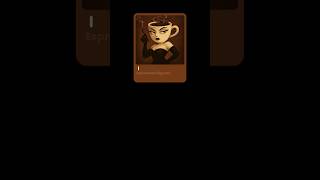 I espressona signora