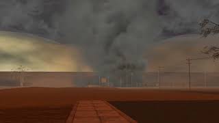 Gmod Gameplay - EF0-EF5 Tornado in Tornado Valley