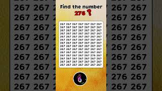 ⏳ This Puzzle is Harder Than It Looks! Can You Solve It? #findtheoddone #oddoneout