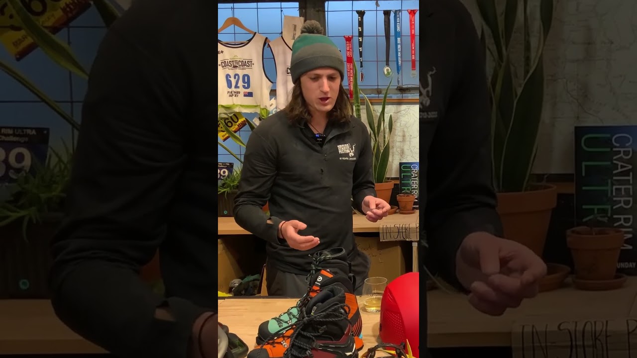 Beer O'clock Review - Remarkables Ice and Mixed Festival.