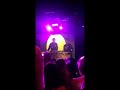 [FANCAM] 161003 Sik K &amp; Yelows MOB Flip Tour London : DJ Child - Doctor Pepper (CL)