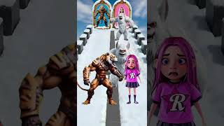 Leozinho se transformou num tigre! #shorts