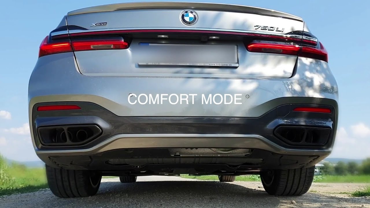 Bmw 750il 2020
