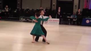USA Nationals 2017 Final Quickstep