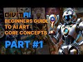 Civitai Beginners Guide To AI Art // #1 Core Concepts