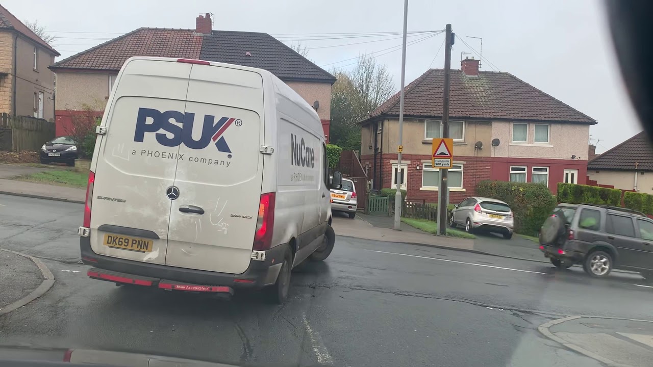 UK Bradford bd8 West Yorkshire