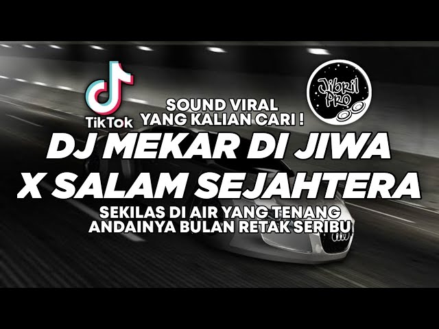 DJ MEKAR DI JIWA X TRAGEDI KAMAR MANDI TIKTOK VIRAL 2023 FULL BASS ! Jibril Pro Version class=